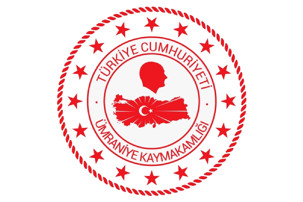 Ümraniye Kaymakamlığı Logo